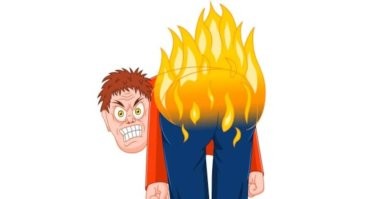 Унитаз для любителей погорячее
