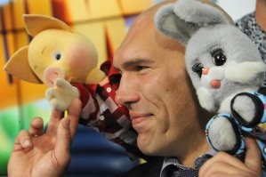 но не всё степахе с хрюном масленица...