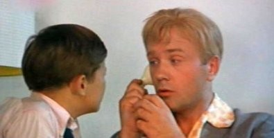 "два дня чудес" и "просто ужас" - наши детские фильмы...