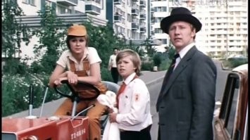 "два дня чудес" и "просто ужас" - наши детские фильмы...