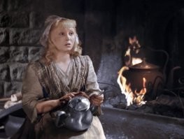 А потом твоим именем назовут унитаз Cinderella. Козлы.