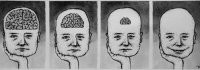 Вот что бывает с мозгом, если им не пользоваться.



Пользуйтесь мозгом!