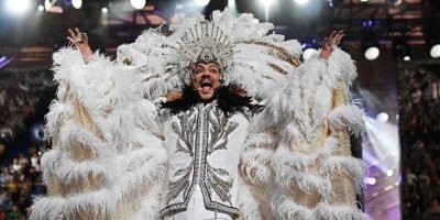 спёрли костюмы у Киркорова и рады