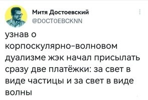 сначала выучи термин корпускула, потом пользуйся