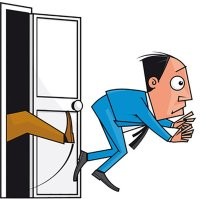 В данном случае только с одной.