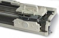 Это перфокарточная Silver Reed SK280/SRP60N





У Веритас каретки совершенно другие
