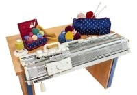 Это перфокарточная Silver Reed SK280/SRP60N





У Веритас каретки совершенно другие