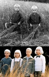 15 фотографий из прошлого, которые показывают как изменился мир