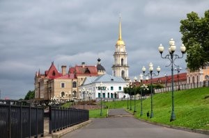 Добро пожаловать к нам в Рыбинск!