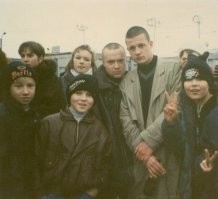 Про Фоменко прикола не понял... мне эти двое больше Бакинского с Греком из СТДК напоминают, хотя на 100 пудов не уверен