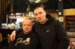 Про Фоменко прикола не понял... мне эти двое больше Бакинского с Греком из СТДК напоминают, хотя на 100 пудов не уверен