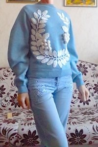 Да не за что. Просто знакомые штуки, у жены две Silver Reed - третьего и пятого класса и прочая лабуда, вяжет разные разности.