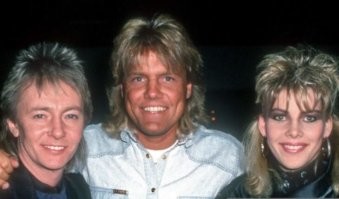 25 нарядных причёсок из 80-х, которые уже вряд ли к нам вернутся