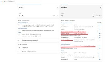 Я правильно воспользовался онлайн-переводчиком? Лево и право не попутал?