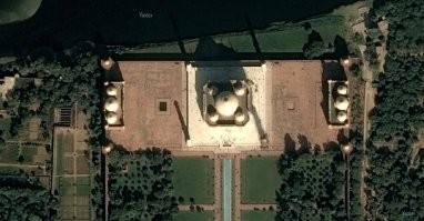 Дворец Харконненов?