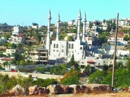 Жители Сектора Газа в курсе, а тебе сейчас расскажу:
На первой картинке - Арабский город Абу Гош, расположенный рядом с Иерусалимом. Его жители - обычные граждане Израиля. Они чтят действующий уголовный кодекс а государство не интересуется, какому богу они молются и на каком языке разговаривают между собой.
На второй картинке Лод - город со смешанным населением. Евреи и Арабы мирно уживаются в соседних домах, посещают одни и те-же магазины, отдают детей в одни и те-же школы а молиться ходят кто-куда. Вот на картинке Храм и Мечеть бог о бок а Синагога там рядышком, просто в кадр не вошла.
А на третей фотографии заброшенная и заросшая деревня Липта. Вокруг нее раскинулся Ирусалим. Земля там стоит, как в Москве. Тем не мение никто не сносит эти дома и не осваивает "золотую" землю. Причина - у каждого из этих домов есть хозяин, живущий как раз в Газе. Этот хозяин может в любой момент приехать в Ирусалим, обратиться в паспортный стол и принять Израильское гражданство. После чего жить и владеть. Ну или продать и купить несколько квартир в неплохом современном доме. А пока владелец не приехал, его собственность стоит неприкосновенной.
(У жителей сектора Газа есть причина не приезжать. Но она не в Израиле)