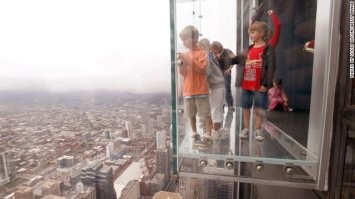 Уиллис-тауэр, Чикаго