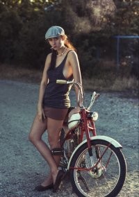 Как выглядел один из самых популярных советских мотовелосипедов