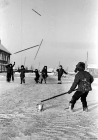 Это какой-то неправильный печник.