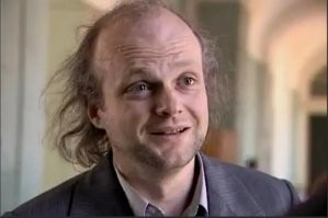 Из рядового философа в драматического актёра: трансформация Сергея Барковского