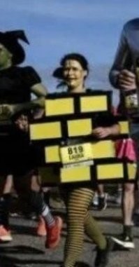 А что, ему дорогу из жёлтых кирпичей топтать?