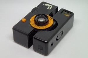 В кружке у нас у когото был такой, интересная модель.