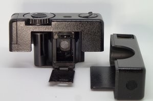 В кружке у нас у когото был такой, интересная модель.