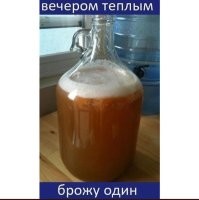 Алкопост на вечер этой пятницы