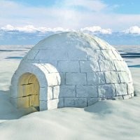 Наземные капсульные дома