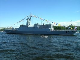 Героический бой брига «Меркурий»