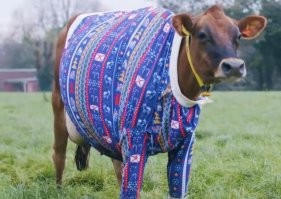 Модель 52-ого размера копирует образы звезд, доказывая, что ХХL - тоже может выглядеть стильно