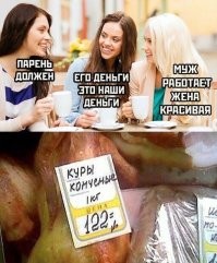 И где такие дешёвые куры?