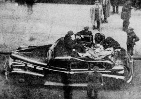 Выбор обречённой, породивший самое эстетичное фото самоубийства прошлого столетия