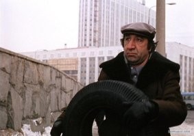 Почему в СССР можно было ездить без зимней резины?