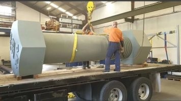 Папье-маше на тяжеловозе не возят.