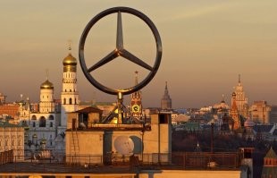 Как выглядела реклама в Москве и Санкт-Петербурге в 2000-х