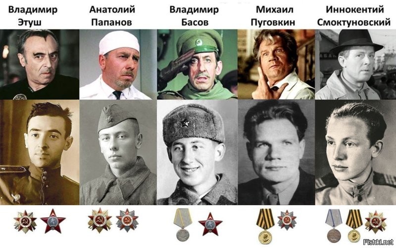 Архивные фото знаменитостей в 40-х, на которых они ещё совсем зелёные