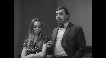 Деревенский детектив, Анискин и Фантомас.... Куда же без завклубом?