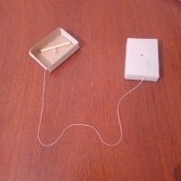 Мой первый телефон.