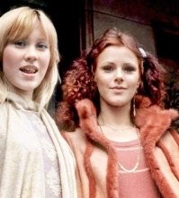 Какие-то шведские девчонки