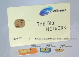 Эволюция мобильных телефонов в фотографиях