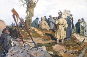 Кого освободят от частичной мобилизации?