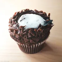 "УТИНЫЙ КЕКС" 
Где утка Б...ДЬ???