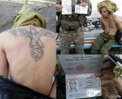 Россияне шлют привет.