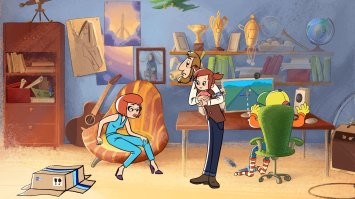 Они, пожалуй, все тут…