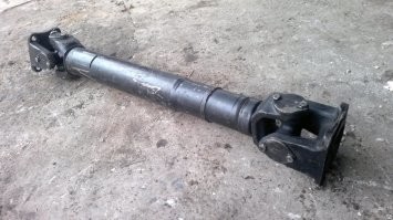 Нашел тут. Тут ... валялось. А что это такое??? Х.З.