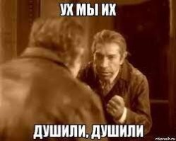 У него нюх на педиков - пусть наводит...
