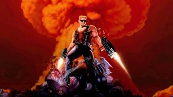 Комп надо обновить. Проц, мамку, память. А то  Duke Nukem 3D тормозит.