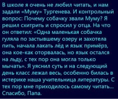 Скрины из соцсетей