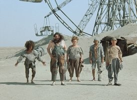 Трейлер фильма "Голиаф" (2022)